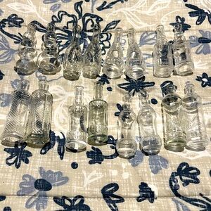 20 Small Vintage Vases
